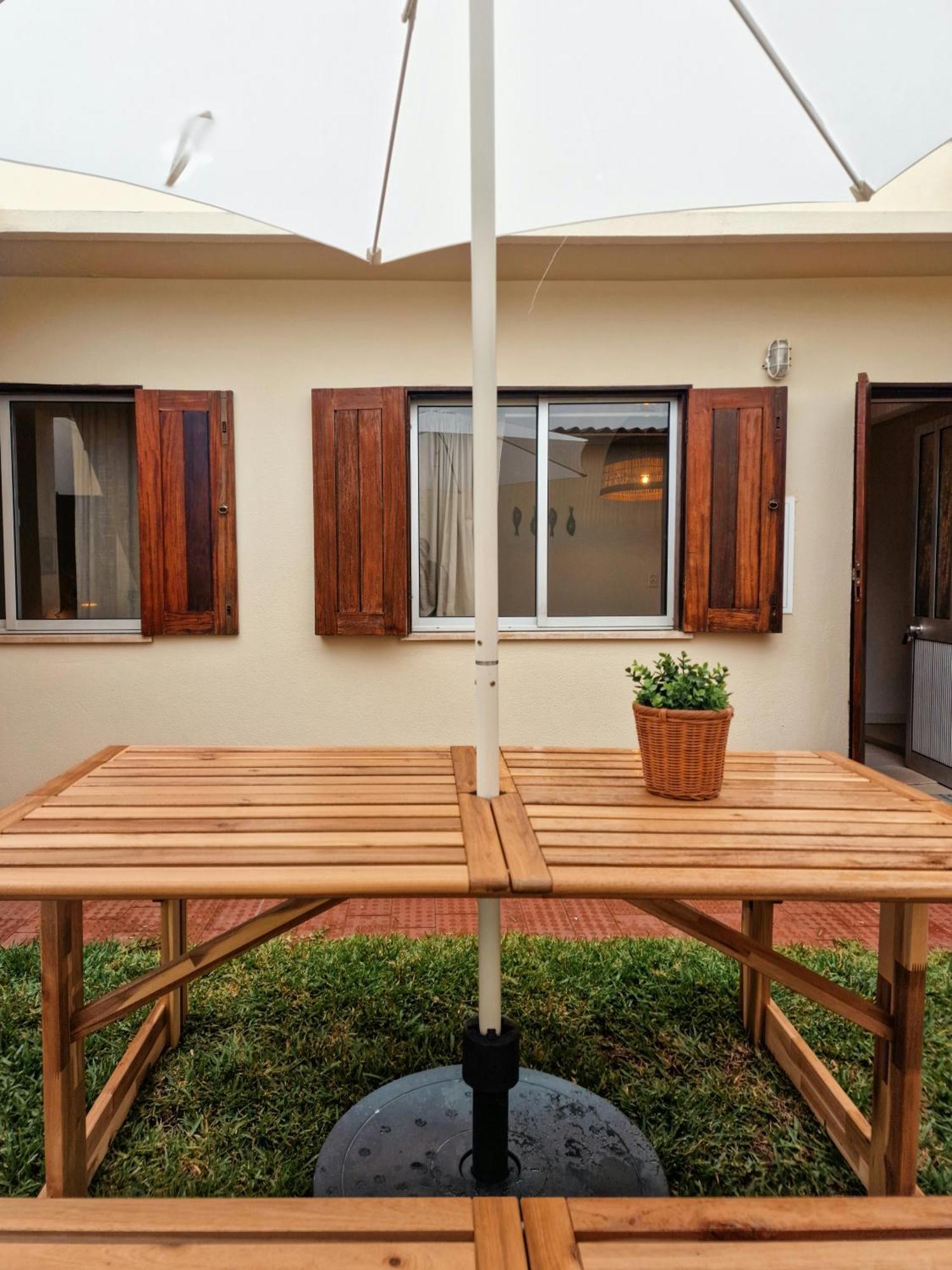 Casa Da Areia - By Met - Private Beach Access Barra 外观 照片